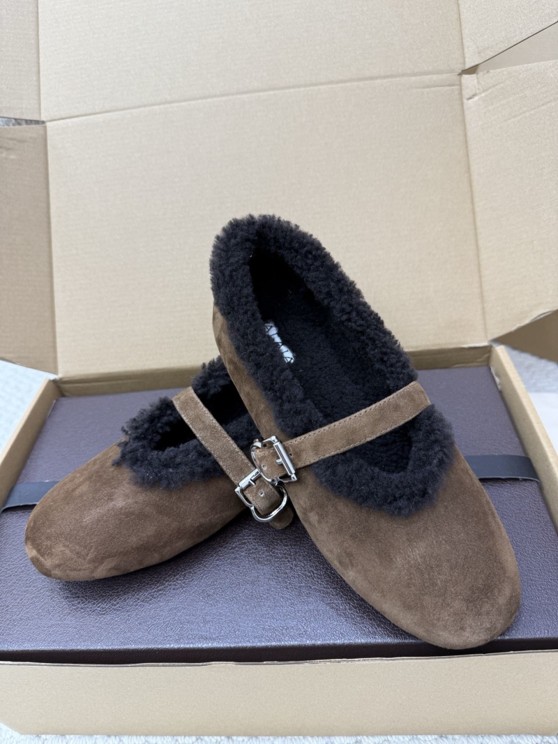Alaia Flat Shoes